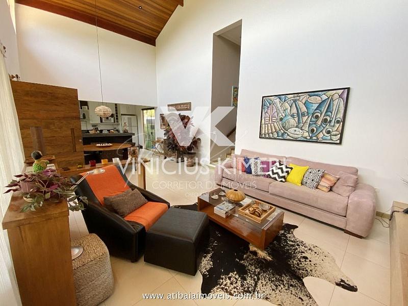 Casa com 4 dormitórios no Condomínio Água Verde - Atibaia/SP — foto 12