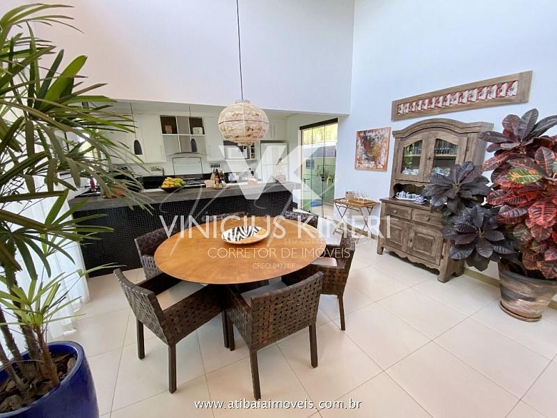 Casa com 4 dormitórios no Condomínio Água Verde - Atibaia/SP — foto 15