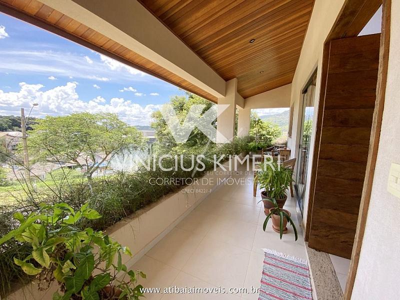 Casa com 4 dormitórios no Condomínio Água Verde - Atibaia/SP — foto 6