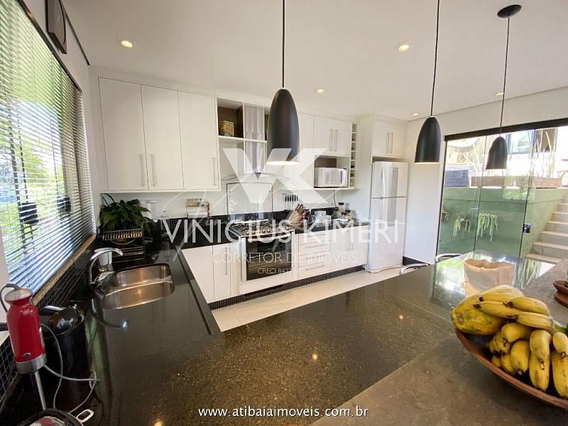 Casa com 4 dormitórios no Condomínio Água Verde - Atibaia/SP — foto 23