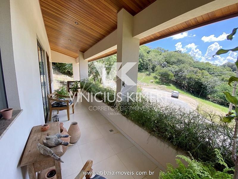 Casa com 4 dormitórios no Condomínio Água Verde - Atibaia/SP — foto 8