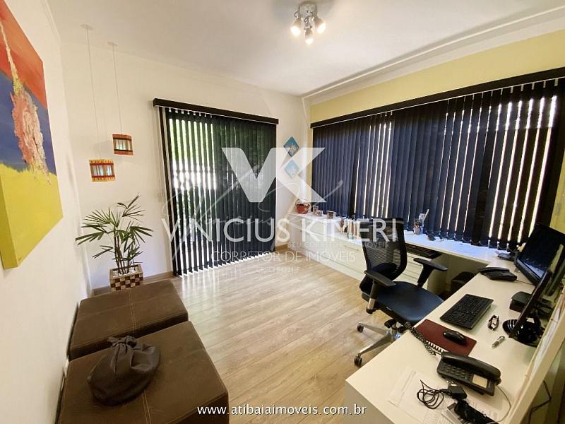 Casa com 4 dormitórios no Condomínio Água Verde - Atibaia/SP — foto 37