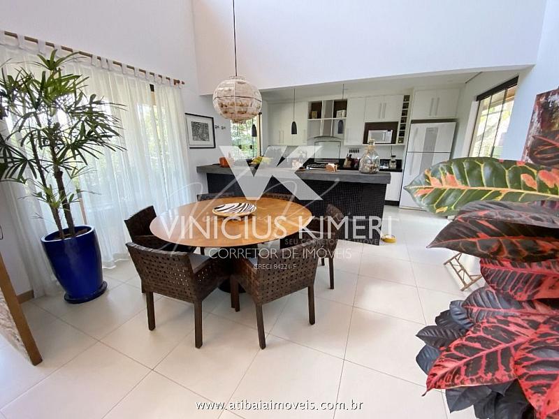 Casa com 4 dormitórios no Condomínio Água Verde - Atibaia/SP — foto 16