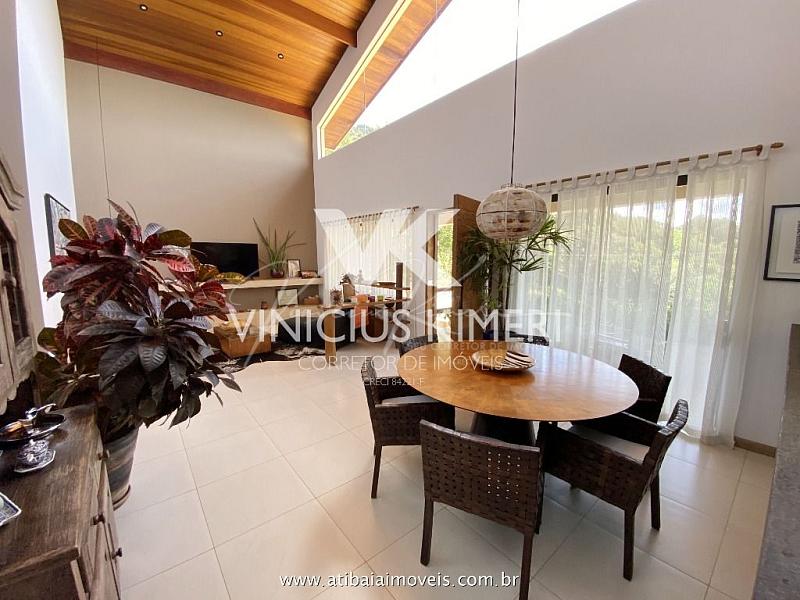 Casa com 4 dormitórios no Condomínio Água Verde - Atibaia/SP — foto 17