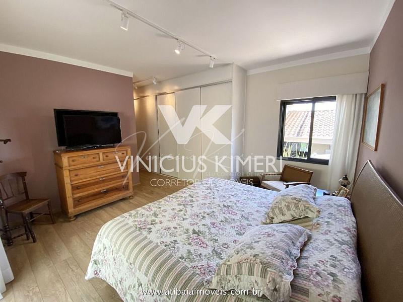 Casa com 4 dormitórios no Condomínio Água Verde - Atibaia/SP — foto 29