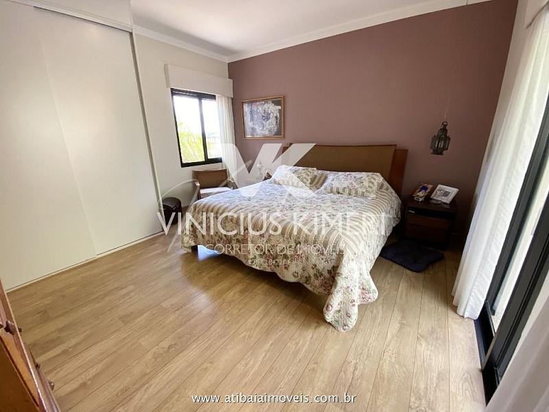 Casa com 4 dormitórios no Condomínio Água Verde - Atibaia/SP — foto 30