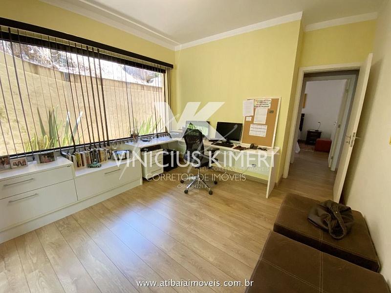 Casa com 4 dormitórios no Condomínio Água Verde - Atibaia/SP — foto 39