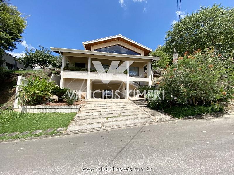 Casa com 4 dormitórios no Condomínio Água Verde - Atibaia/SP — foto 2