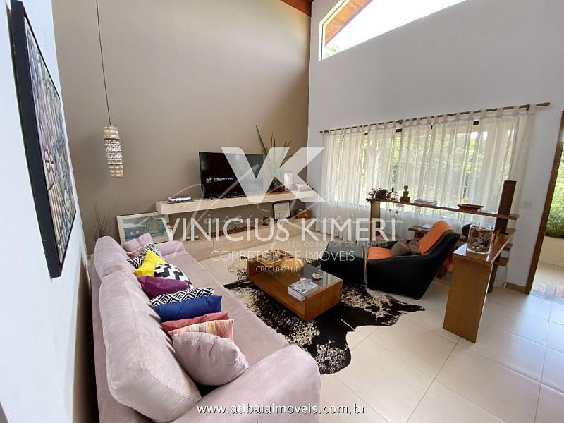 Casa com 4 dormitórios no Condomínio Água Verde - Atibaia/SP — foto 10