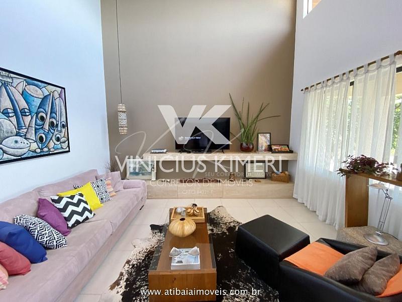 Casa com 4 dormitórios no Condomínio Água Verde - Atibaia/SP — foto 14