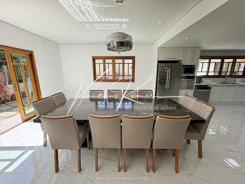 ESTUDA PERMUTA! Magnífica e imponente casa de alto padrão no condomínio Shambala 3 Atibaia — foto 72