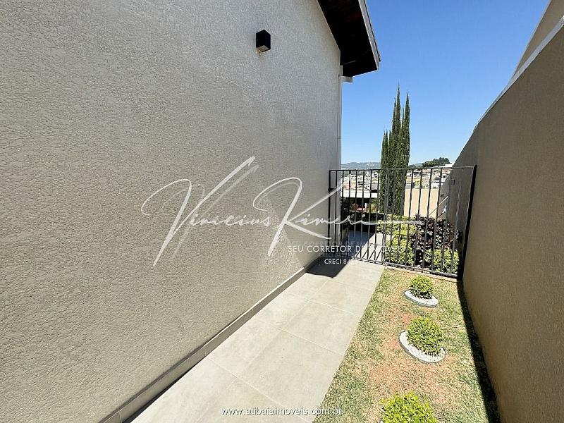 ESTUDA PERMUTA! Magnífica e imponente casa de alto padrão no condomínio Shambala 3 Atibaia — foto 45