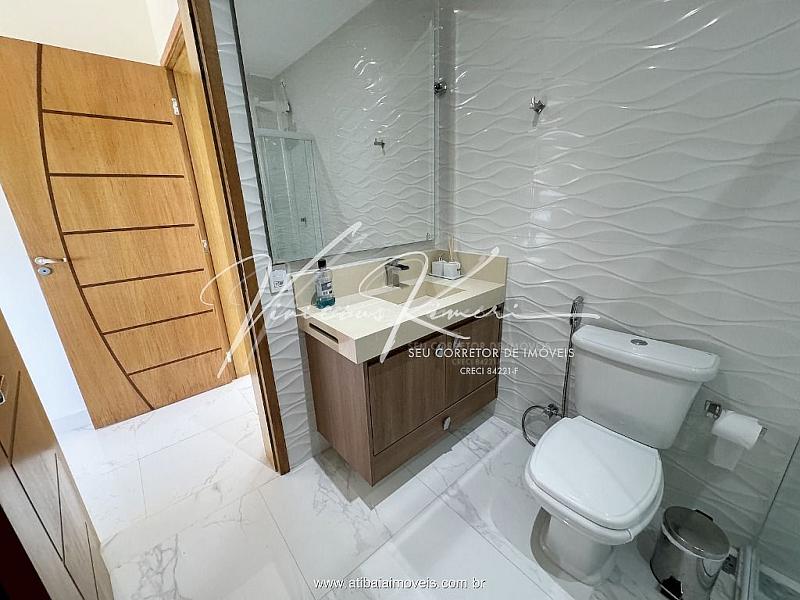 ESTUDA PERMUTA! Magnífica e imponente casa de alto padrão no condomínio Shambala 3 Atibaia — foto 96