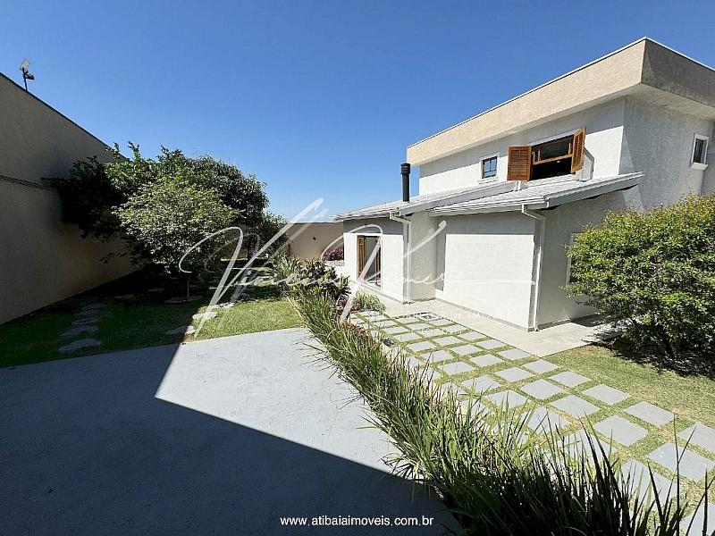 ESTUDA PERMUTA! Magnífica e imponente casa de alto padrão no condomínio Shambala 3 Atibaia — foto 49