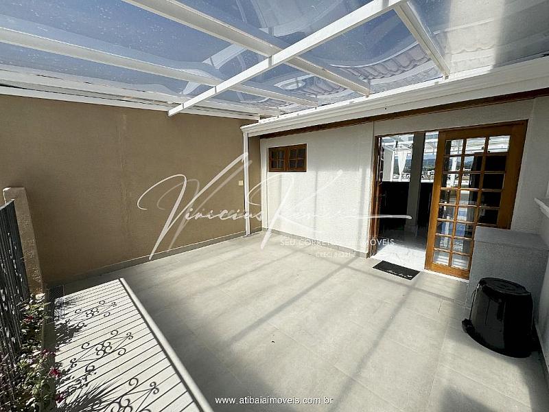 ESTUDA PERMUTA! Magnífica e imponente casa de alto padrão no condomínio Shambala 3 Atibaia — foto 30