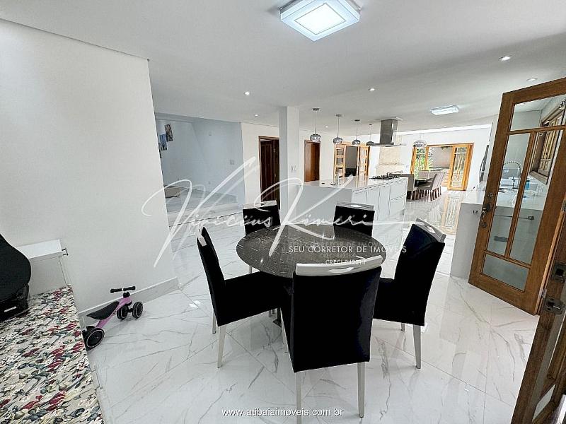 ESTUDA PERMUTA! Magnífica e imponente casa de alto padrão no condomínio Shambala 3 Atibaia — foto 62