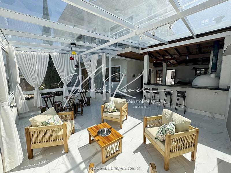 ESTUDA PERMUTA! Magnífica e imponente casa de alto padrão no condomínio Shambala 3 Atibaia — foto 23