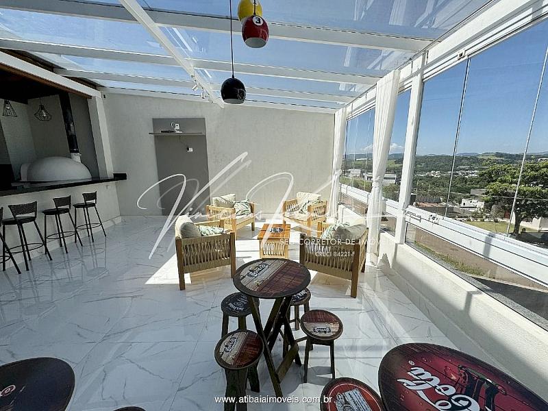 ESTUDA PERMUTA! Magnífica e imponente casa de alto padrão no condomínio Shambala 3 Atibaia — foto 25