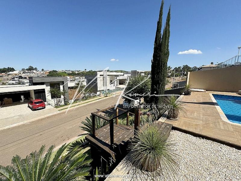 ESTUDA PERMUTA! Magnífica e imponente casa de alto padrão no condomínio Shambala 3 Atibaia — foto 11