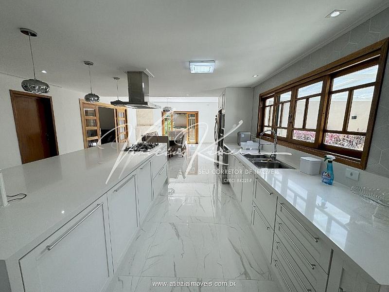 ESTUDA PERMUTA! Magnífica e imponente casa de alto padrão no condomínio Shambala 3 Atibaia — foto 60