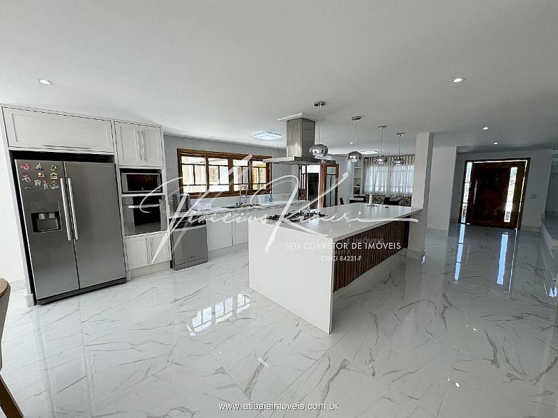 ESTUDA PERMUTA! Magnífica e imponente casa de alto padrão no condomínio Shambala 3 Atibaia — foto 64