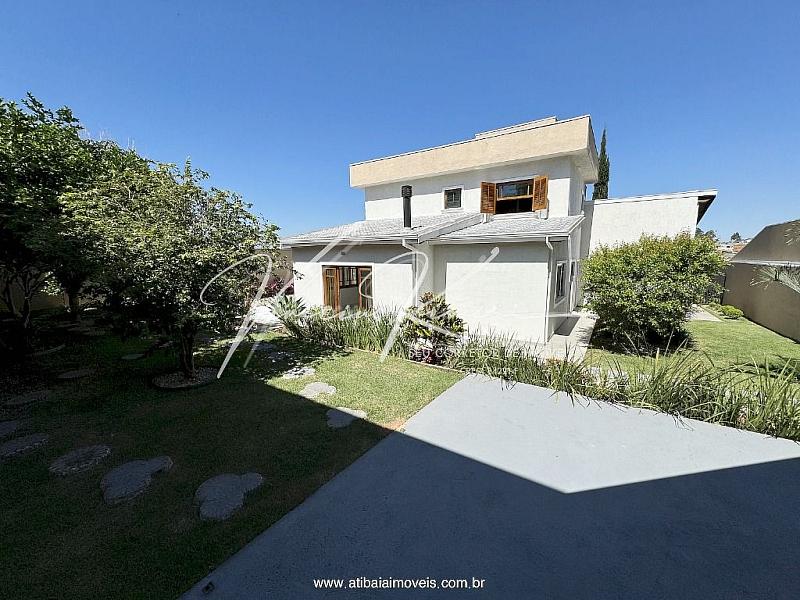 ESTUDA PERMUTA! Magnífica e imponente casa de alto padrão no condomínio Shambala 3 Atibaia — foto 50