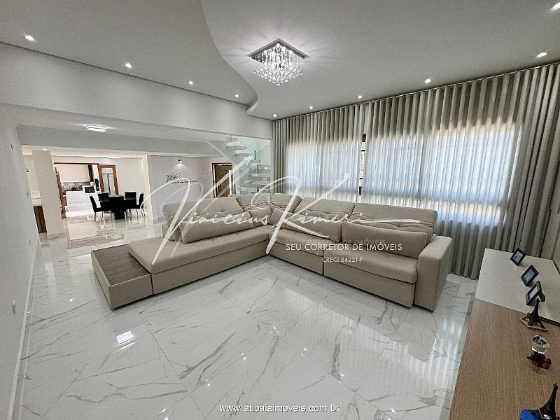 ESTUDA PERMUTA! Magnífica e imponente casa de alto padrão no condomínio Shambala 3 Atibaia — foto 56