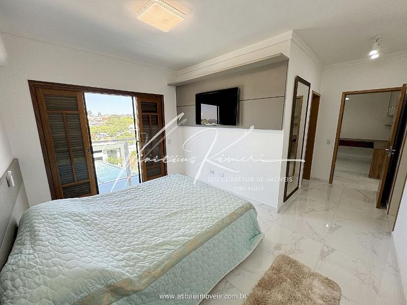 ESTUDA PERMUTA! Magnífica e imponente casa de alto padrão no condomínio Shambala 3 Atibaia — foto 84