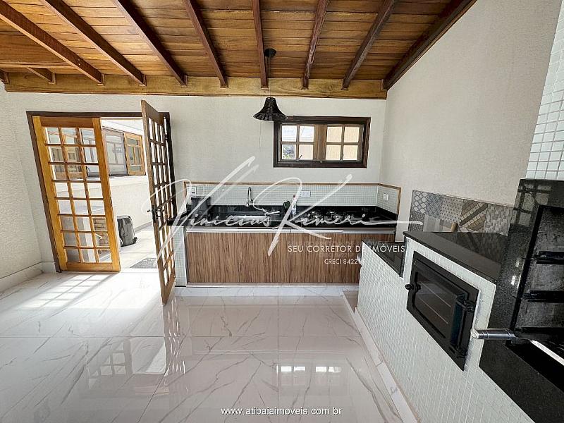 ESTUDA PERMUTA! Magnífica e imponente casa de alto padrão no condomínio Shambala 3 Atibaia — foto 20