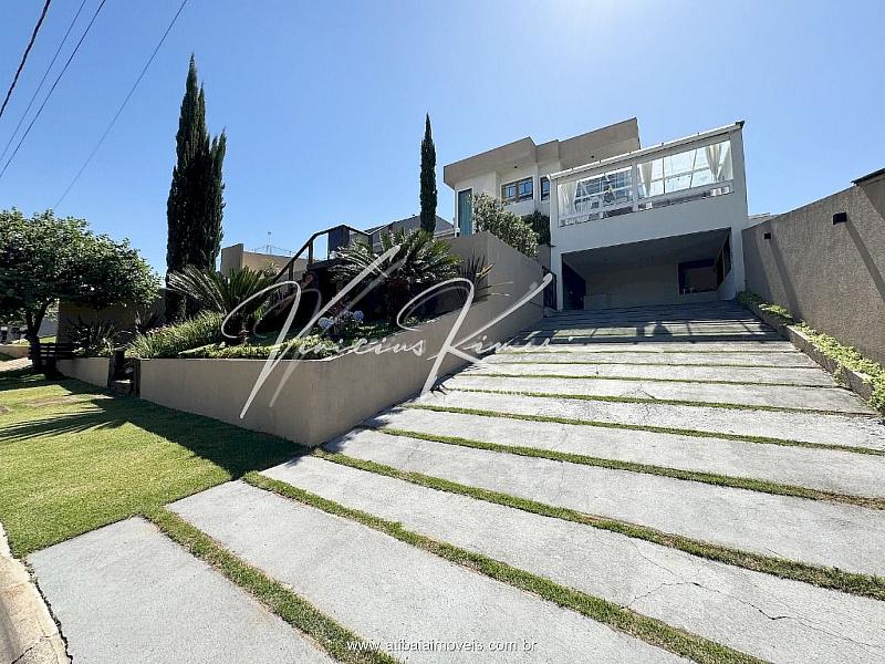 ESTUDA PERMUTA! Magnífica e imponente casa de alto padrão no condomínio Shambala 3 Atibaia — foto 6