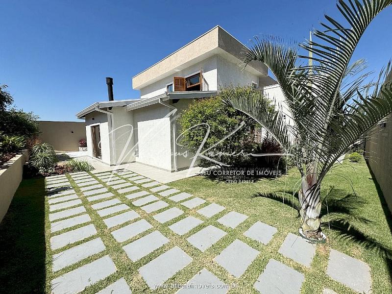 ESTUDA PERMUTA! Magnífica e imponente casa de alto padrão no condomínio Shambala 3 Atibaia — foto 42