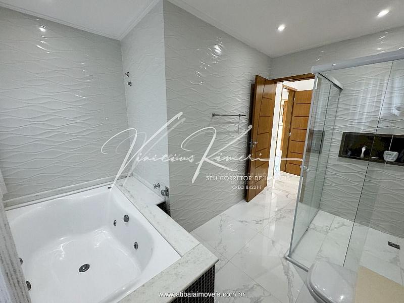 ESTUDA PERMUTA! Magnífica e imponente casa de alto padrão no condomínio Shambala 3 Atibaia — foto 90