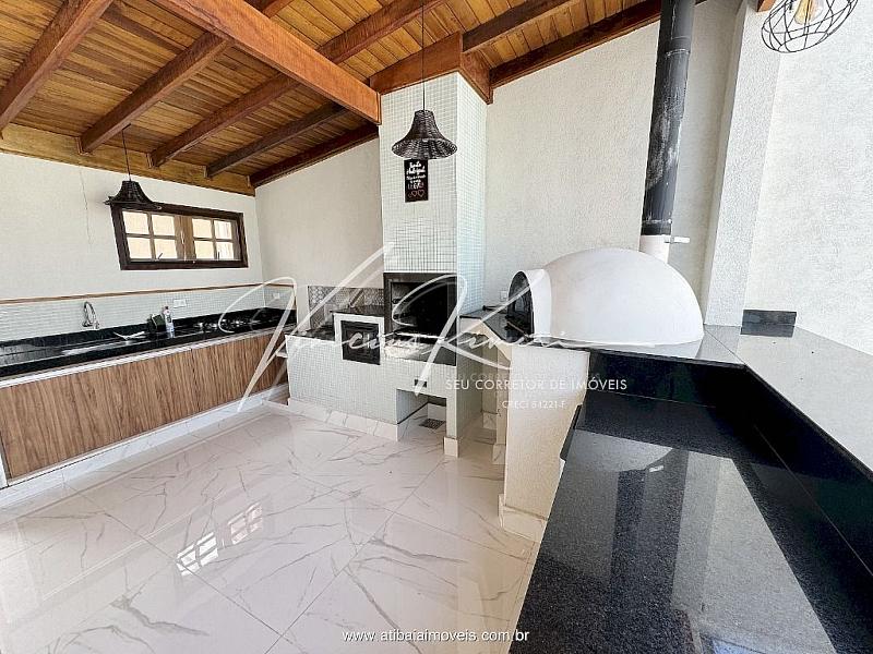 ESTUDA PERMUTA! Magnífica e imponente casa de alto padrão no condomínio Shambala 3 Atibaia — foto 19