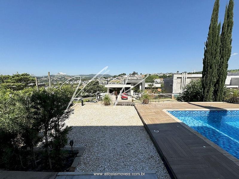 ESTUDA PERMUTA! Magnífica e imponente casa de alto padrão no condomínio Shambala 3 Atibaia — foto 13