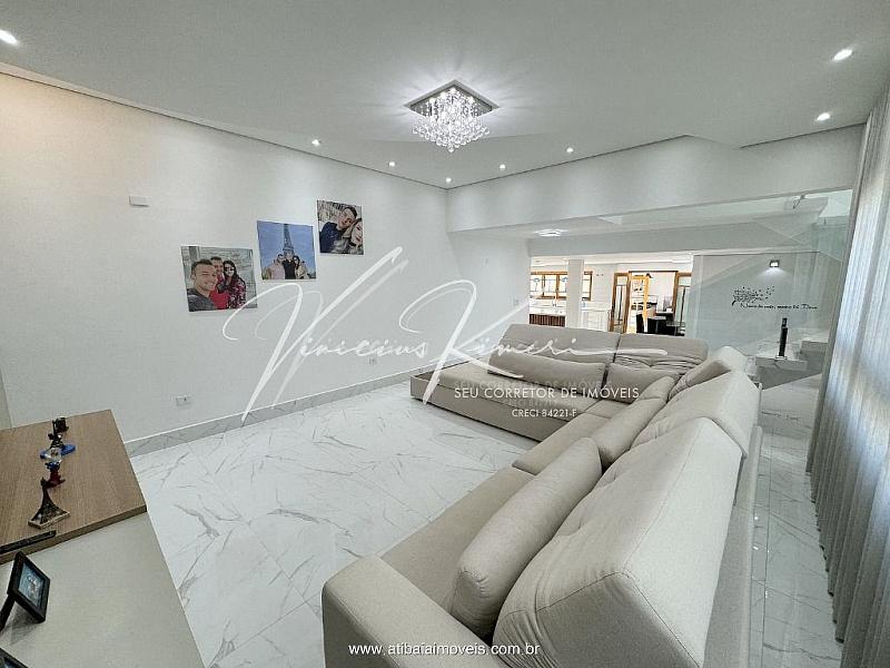 ESTUDA PERMUTA! Magnífica e imponente casa de alto padrão no condomínio Shambala 3 Atibaia — foto 57