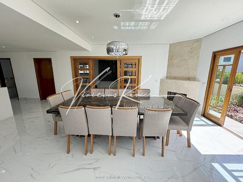 ESTUDA PERMUTA! Magnífica e imponente casa de alto padrão no condomínio Shambala 3 Atibaia — foto 69