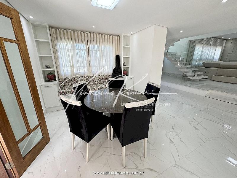 ESTUDA PERMUTA! Magnífica e imponente casa de alto padrão no condomínio Shambala 3 Atibaia — foto 61