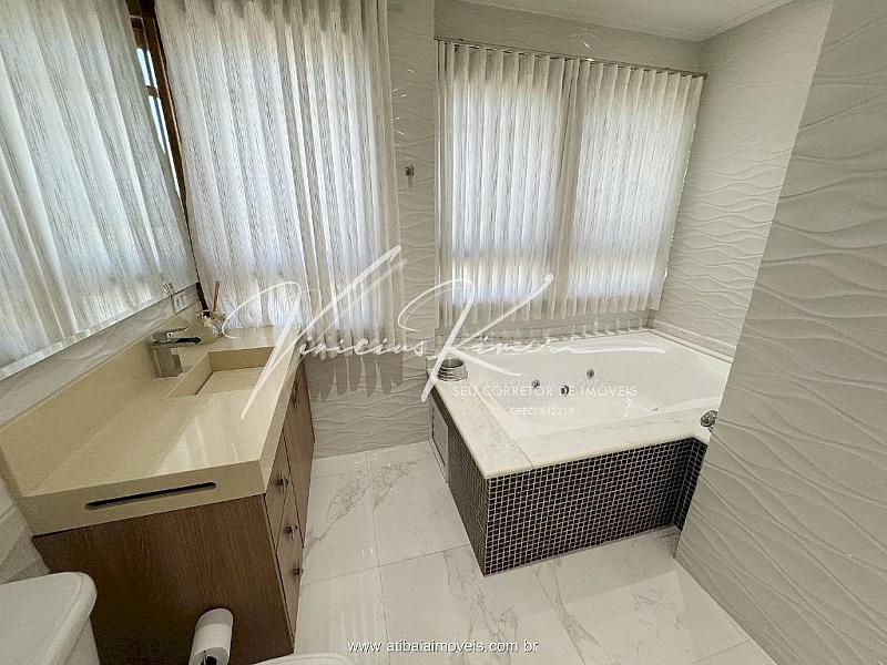 ESTUDA PERMUTA! Magnífica e imponente casa de alto padrão no condomínio Shambala 3 Atibaia — foto 89