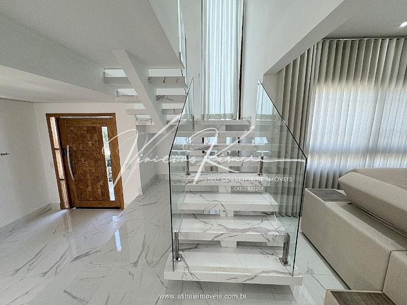 ESTUDA PERMUTA! Magnífica e imponente casa de alto padrão no condomínio Shambala 3 Atibaia — foto 77