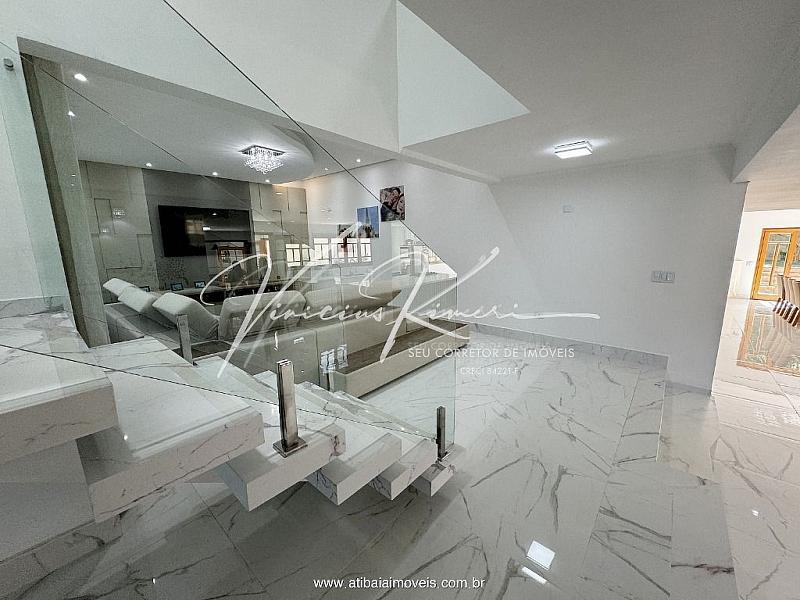 ESTUDA PERMUTA! Magnífica e imponente casa de alto padrão no condomínio Shambala 3 Atibaia — foto 54