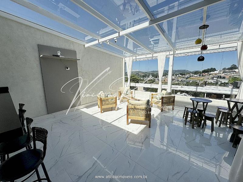 ESTUDA PERMUTA! Magnífica e imponente casa de alto padrão no condomínio Shambala 3 Atibaia — foto 21