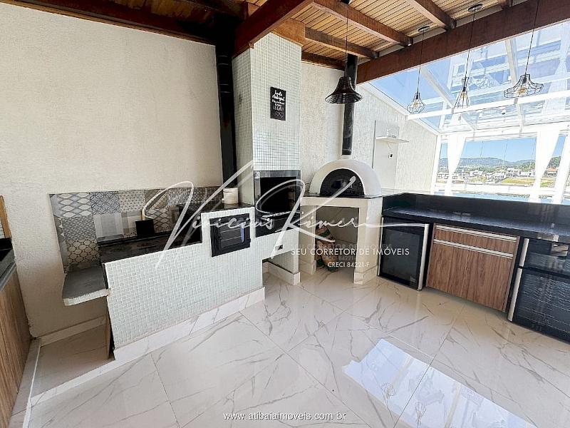 ESTUDA PERMUTA! Magnífica e imponente casa de alto padrão no condomínio Shambala 3 Atibaia — foto 15