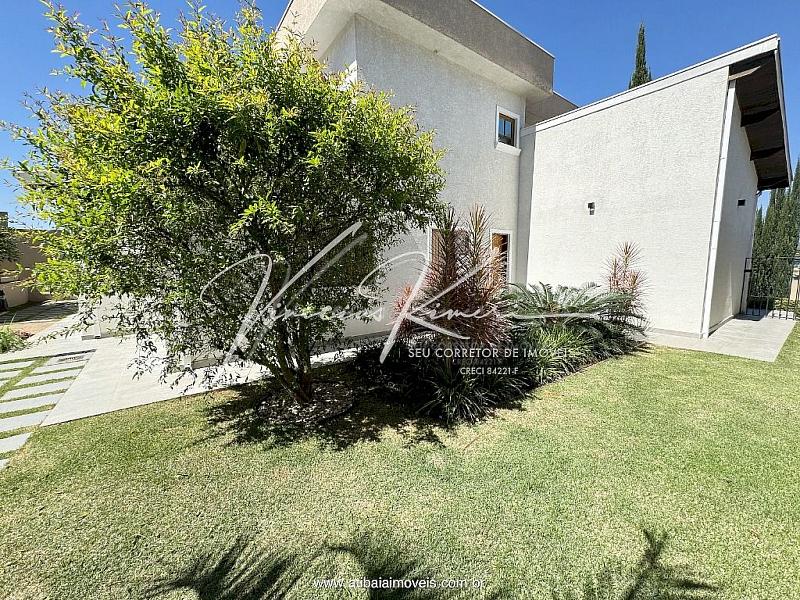 ESTUDA PERMUTA! Magnífica e imponente casa de alto padrão no condomínio Shambala 3 Atibaia — foto 43