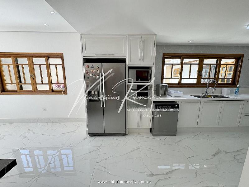 ESTUDA PERMUTA! Magnífica e imponente casa de alto padrão no condomínio Shambala 3 Atibaia — foto 67