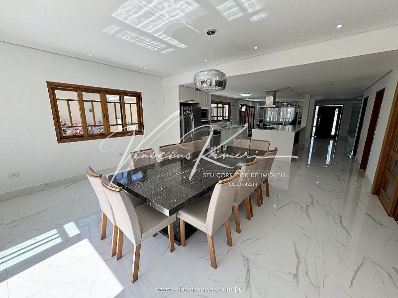 ESTUDA PERMUTA! Magnífica e imponente casa de alto padrão no condomínio Shambala 3 Atibaia — foto 71