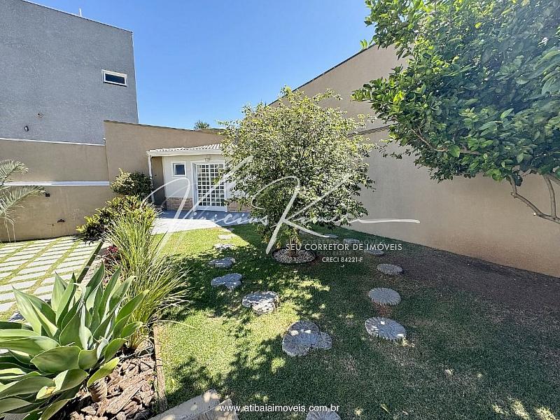 ESTUDA PERMUTA! Magnífica e imponente casa de alto padrão no condomínio Shambala 3 Atibaia — foto 39