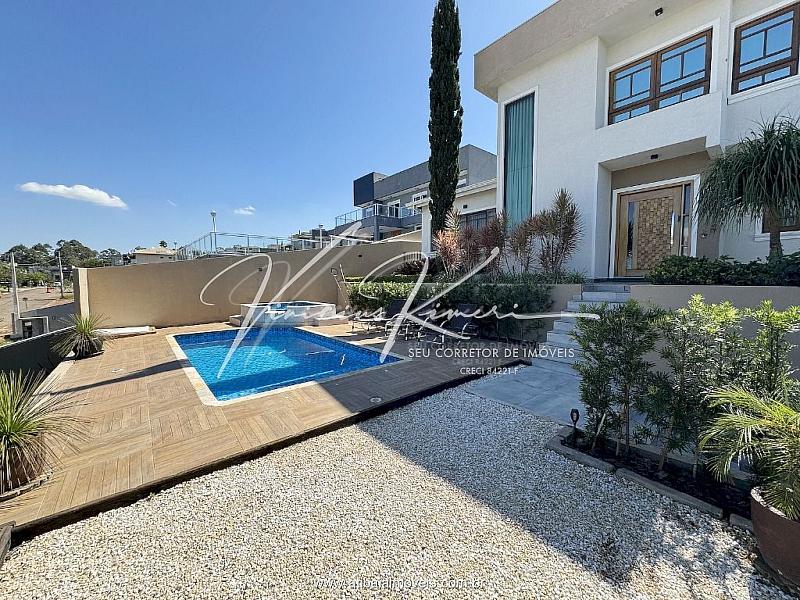 ESTUDA PERMUTA! Magnífica e imponente casa de alto padrão no condomínio Shambala 3 Atibaia — foto 10