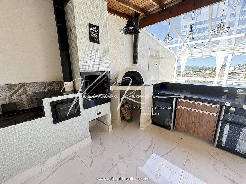 ESTUDA PERMUTA! Magnífica e imponente casa de alto padrão no condomínio Shambala 3 Atibaia — foto 18