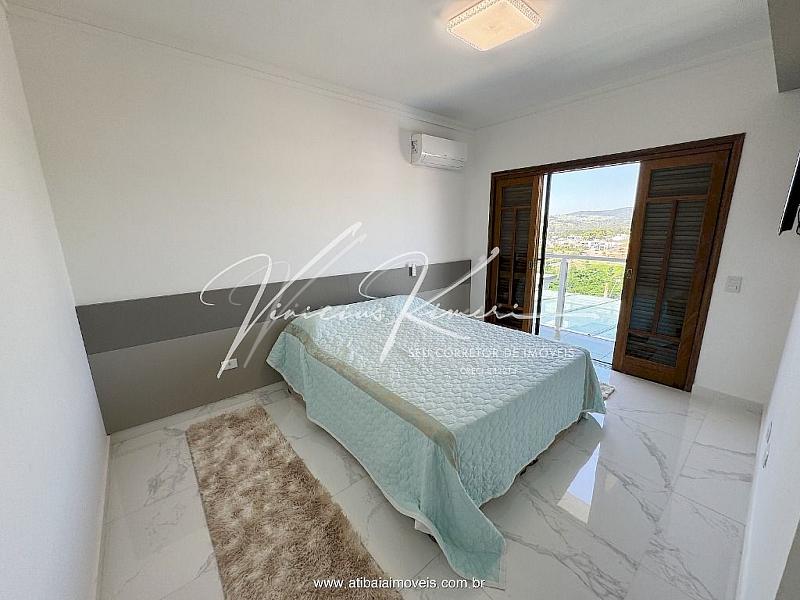 ESTUDA PERMUTA! Magnífica e imponente casa de alto padrão no condomínio Shambala 3 Atibaia — foto 83