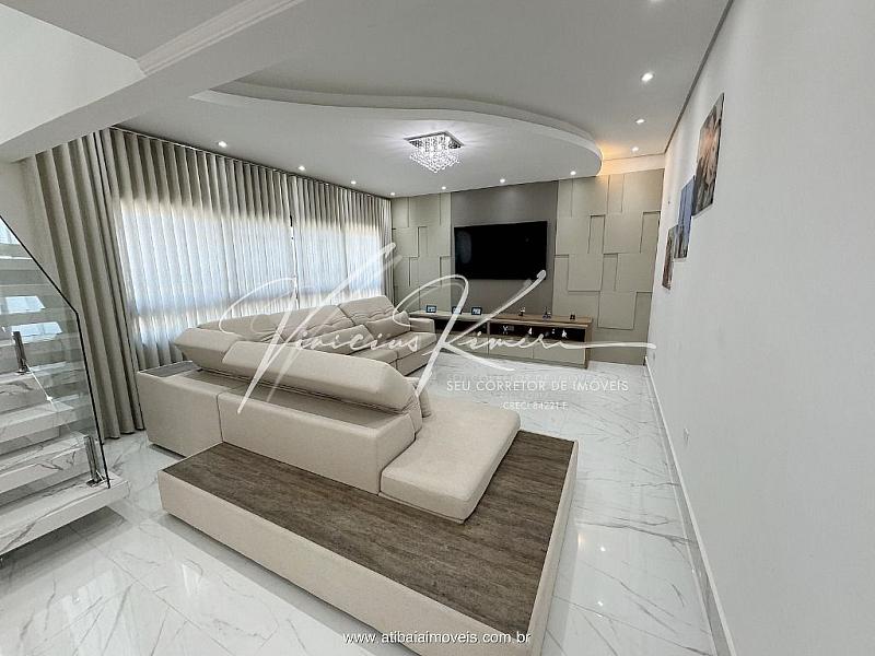 ESTUDA PERMUTA! Magnífica e imponente casa de alto padrão no condomínio Shambala 3 Atibaia — foto 55